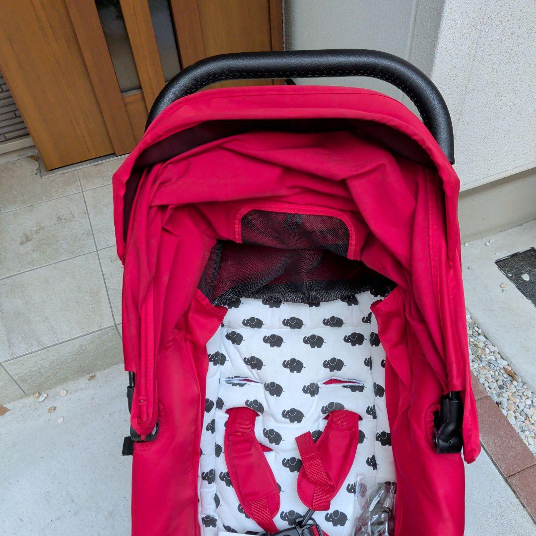 【美品】エアバギー ココプレミア フロムバース