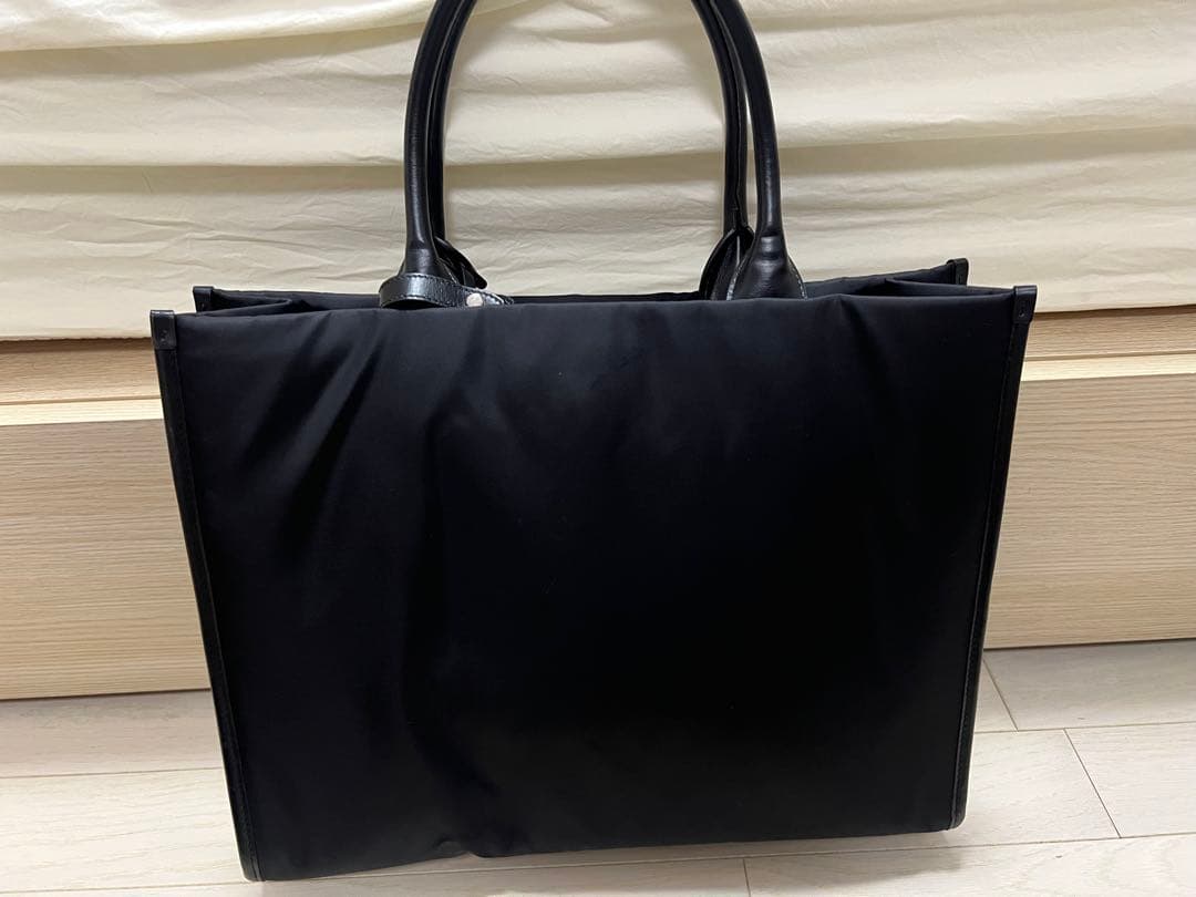 【さぼてん】プラダ PRADA ナイロントートバッグ 1BA356