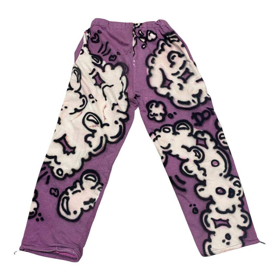 DONK スウェットパンツ KIOSQUE CC