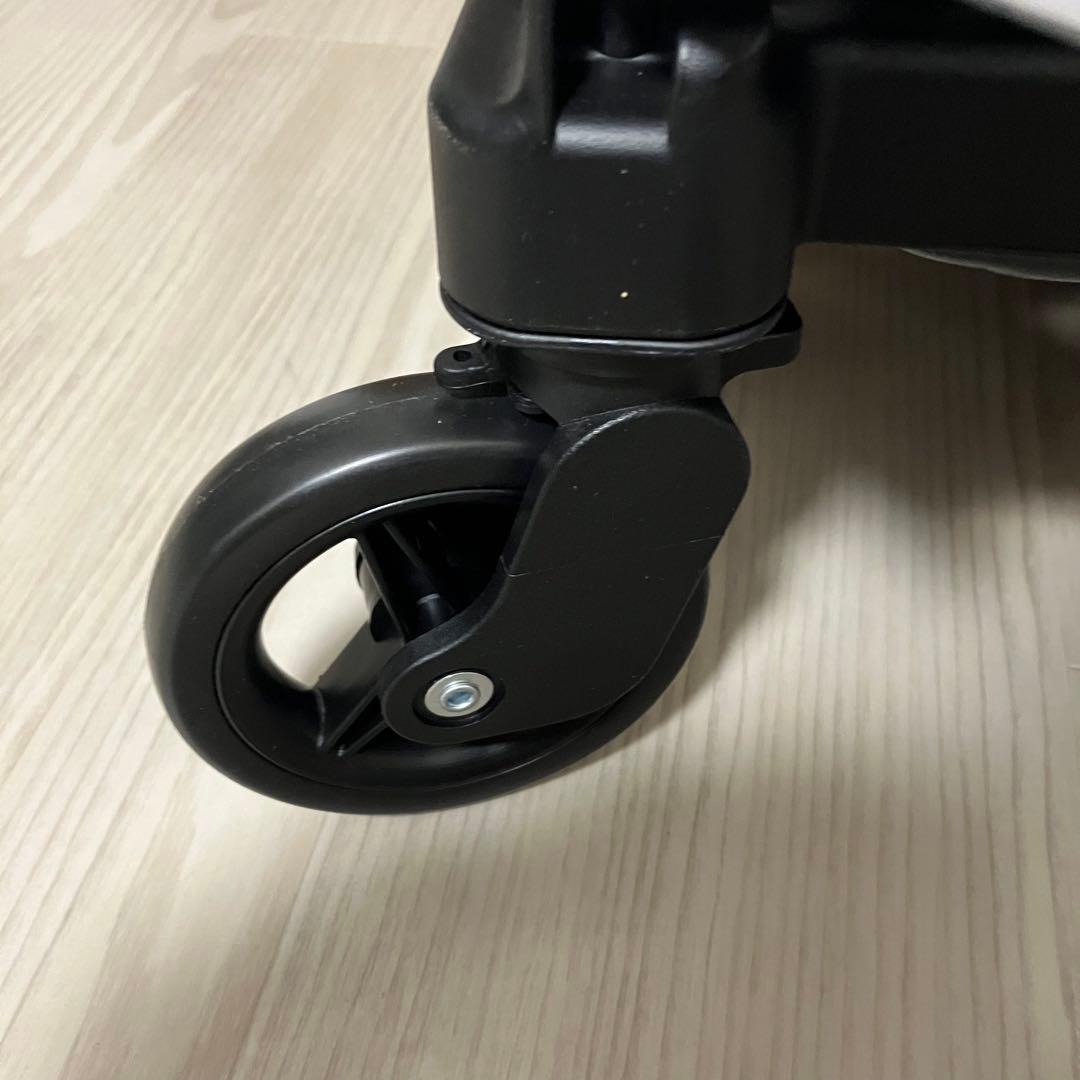 【新品未使用】島製作所　ショッピングカート　メロディ スムーズKBR Gグレー