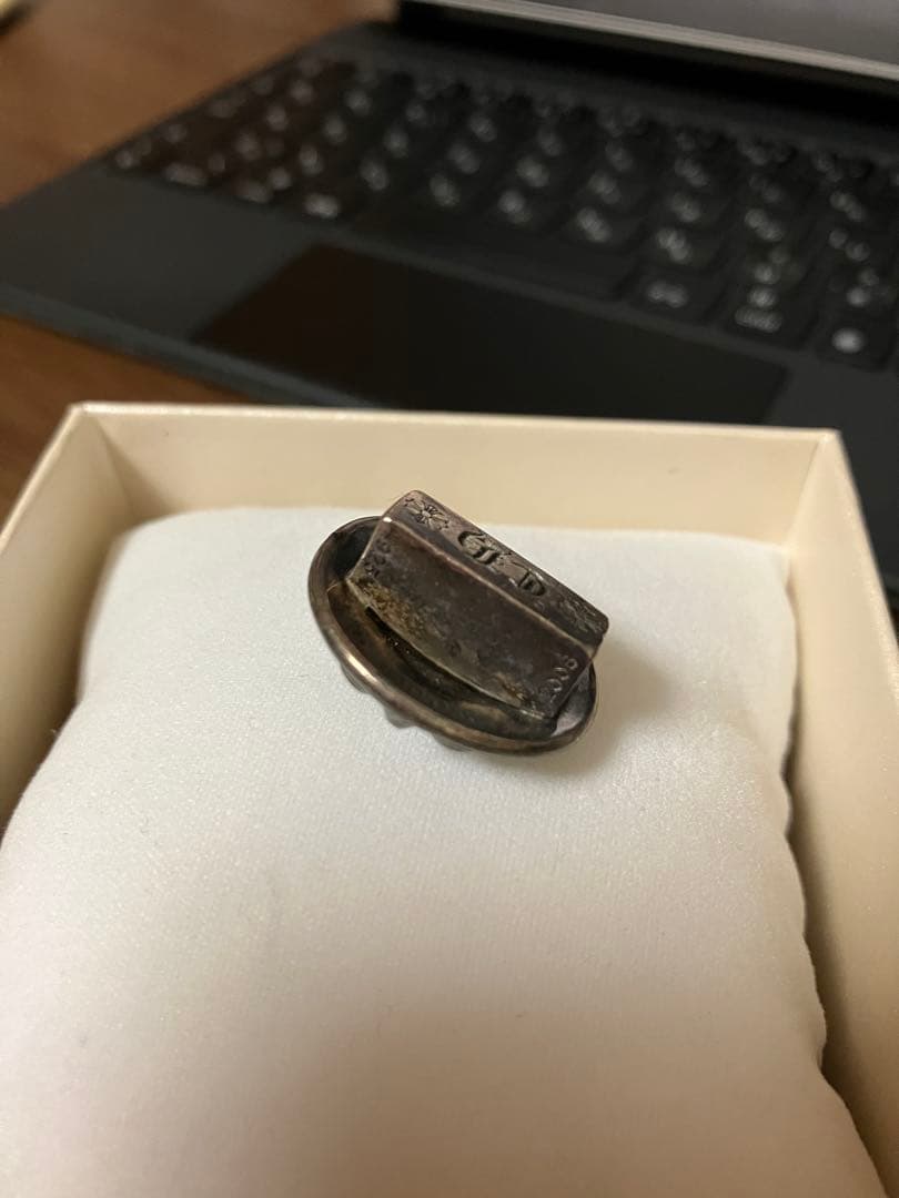 クロムハーツ　コンチョ