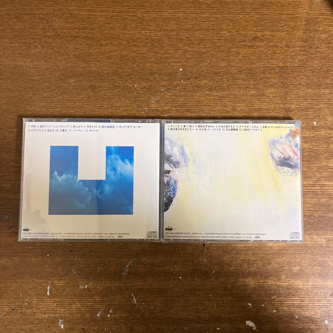 THE BLUE HEARTS コレクションセット