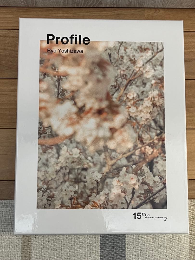 Ryo Yoshizawa 15th Anniversary セット