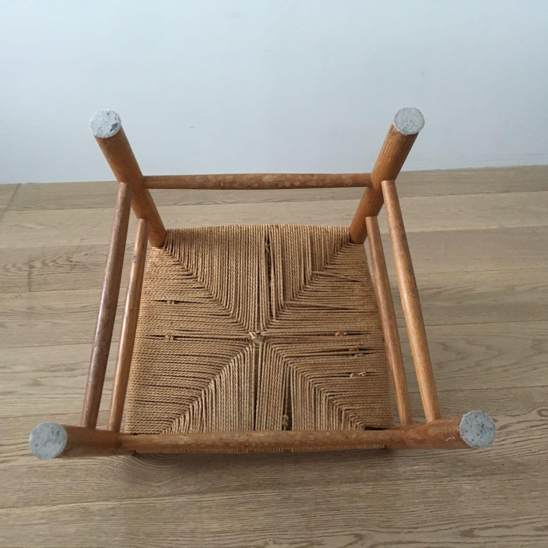 ビンテージ★ボーエ•モーエンセン J39 シェーカーチェアb