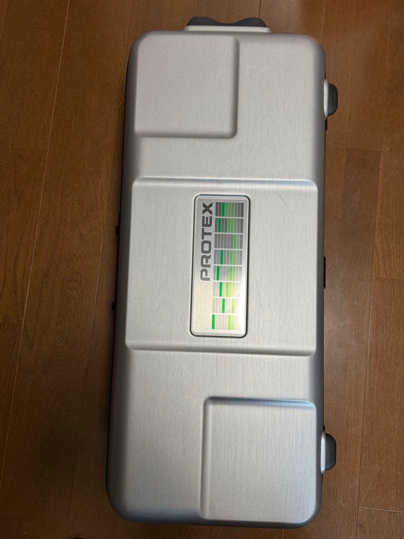 プロテックス長尺キャリーケースFP-80 バラクーダフィンが入る❗️