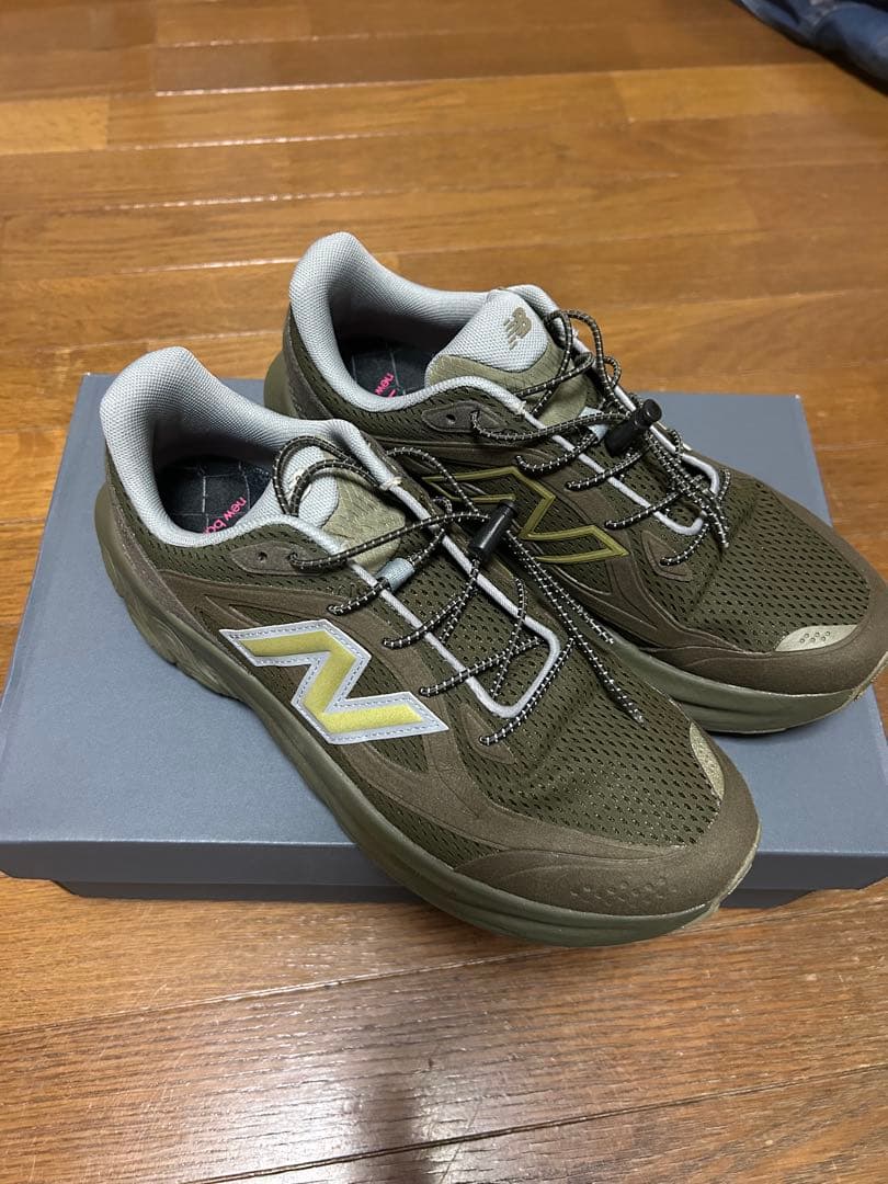 ニューバランス Fresh Foam Trainer ミタスニーカーズ別注