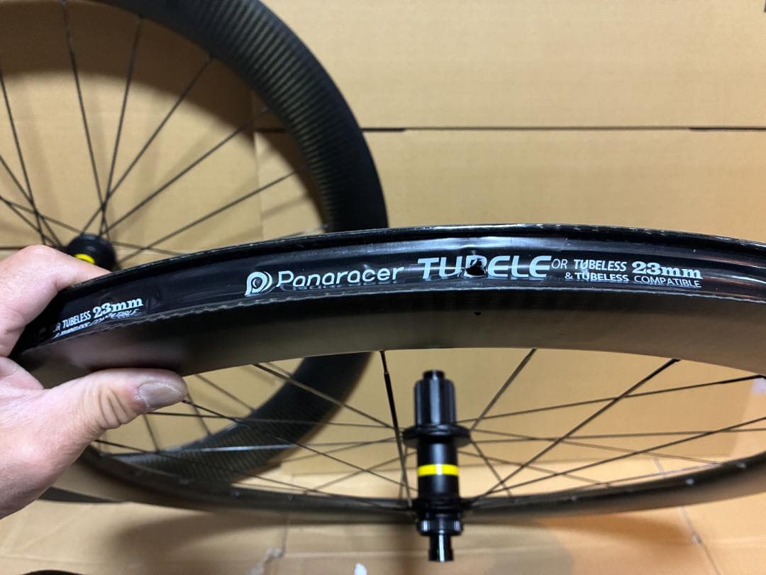 MAVIC Cosmic SL65 ディスク　マビック　コスミック