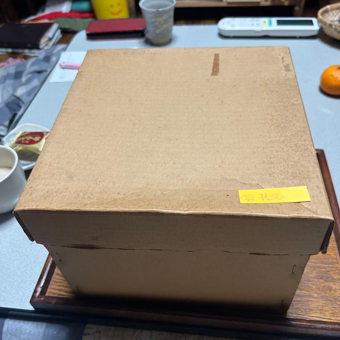 箸洗椀　桐蒔絵