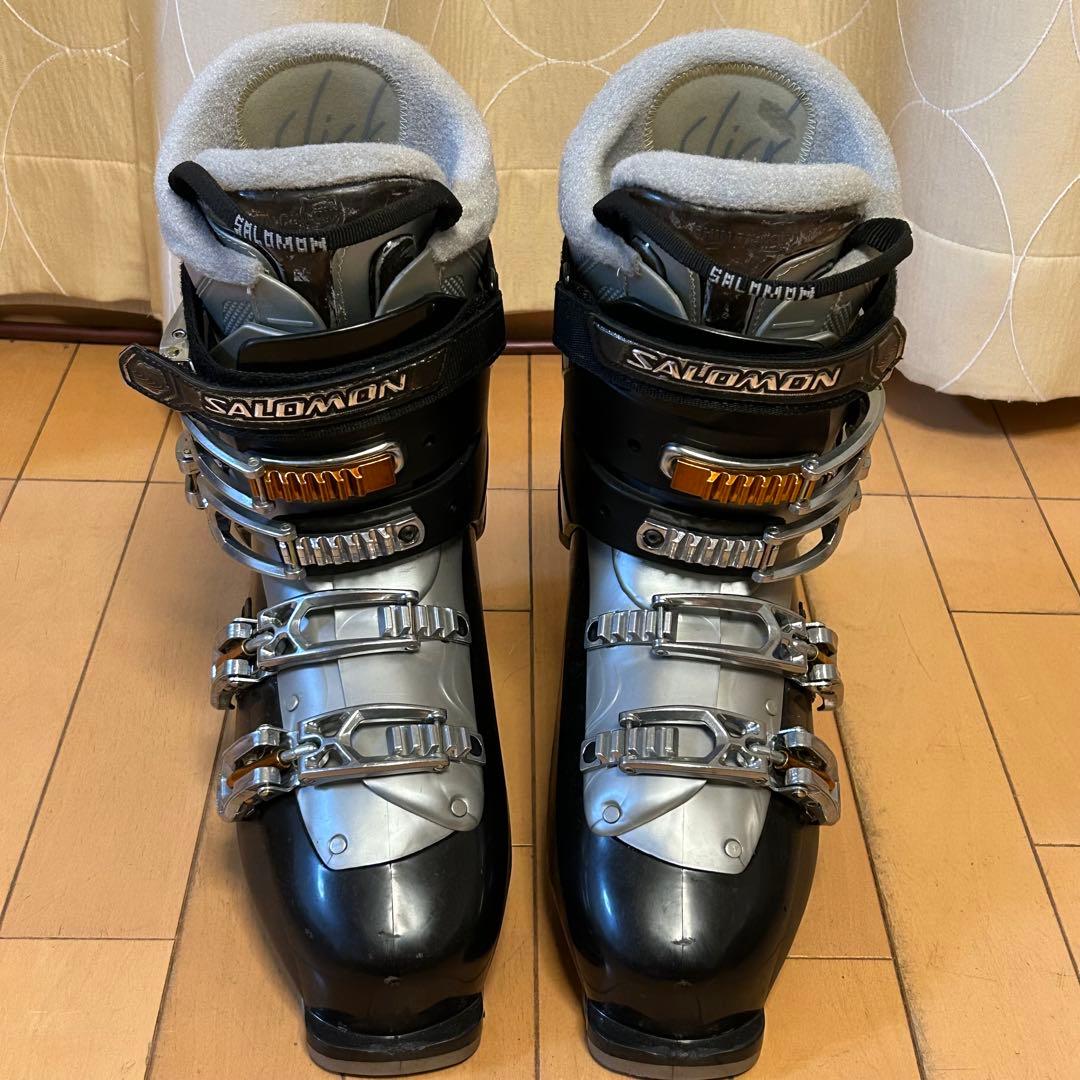 ☆美品☆ SALOMON mini VERSE 90cm ブーツ　27.5cm