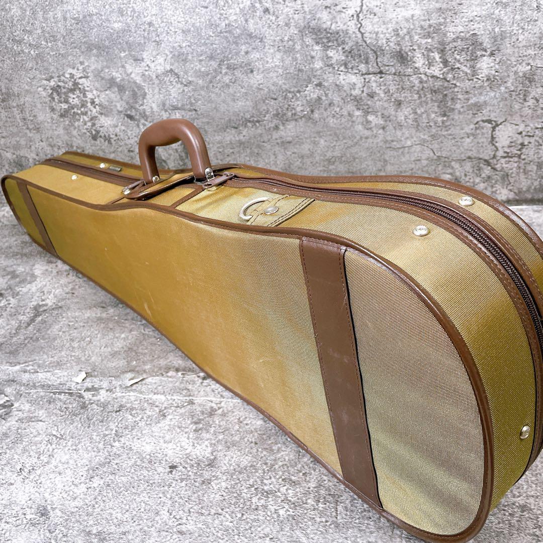 美品 SUZUKI 200 4/4 フルサイズ バイオリン 弦楽器 入門