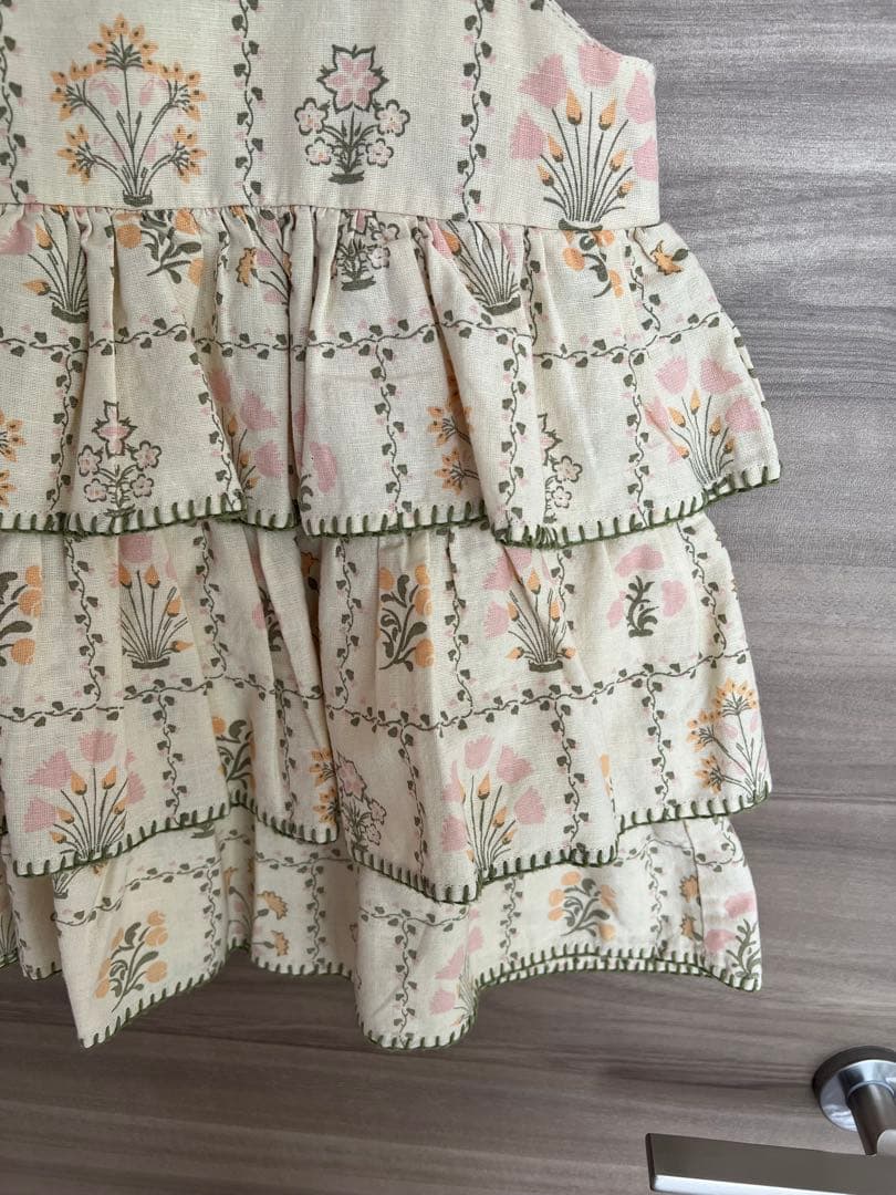 美品Apolina Camille Overdress 3-5Y