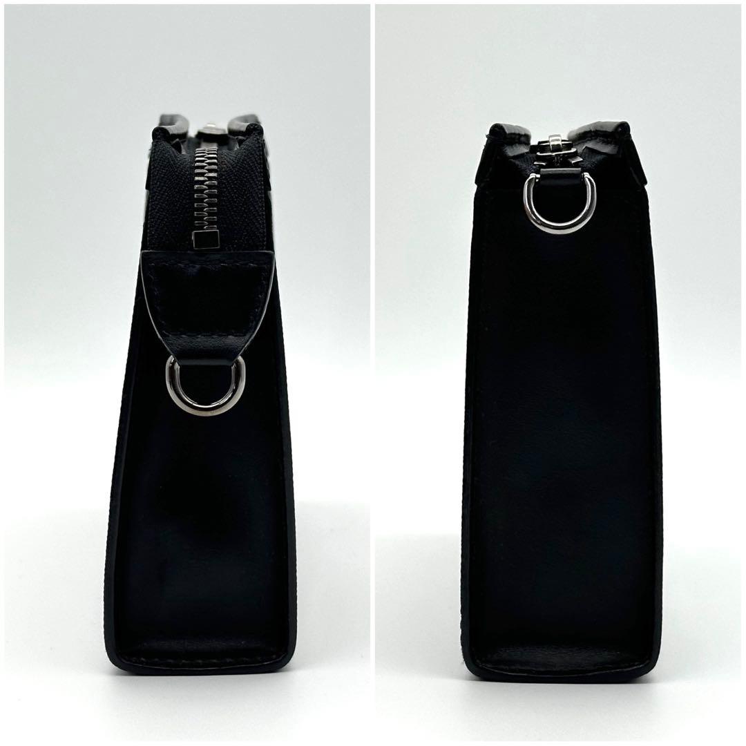 LOUIS VUITTON ガストン　メンズ　ショルダー　モノグラム