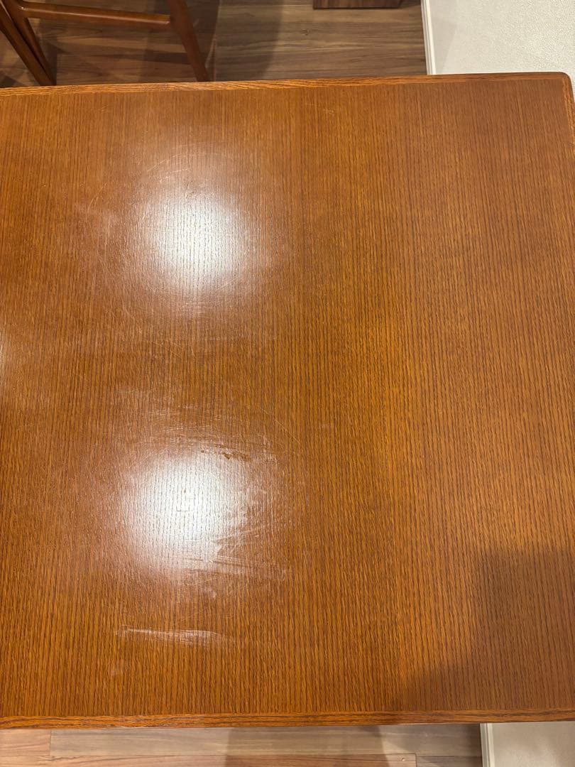 カリモク60 ダイニングテーブル800