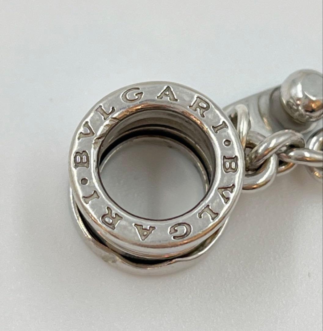 オ*ム様 ブルガリ シルバーチェーンブレスレット