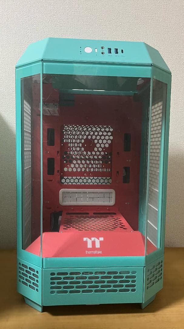 The Tower 250 Mint Strawberry 開封確認のみ