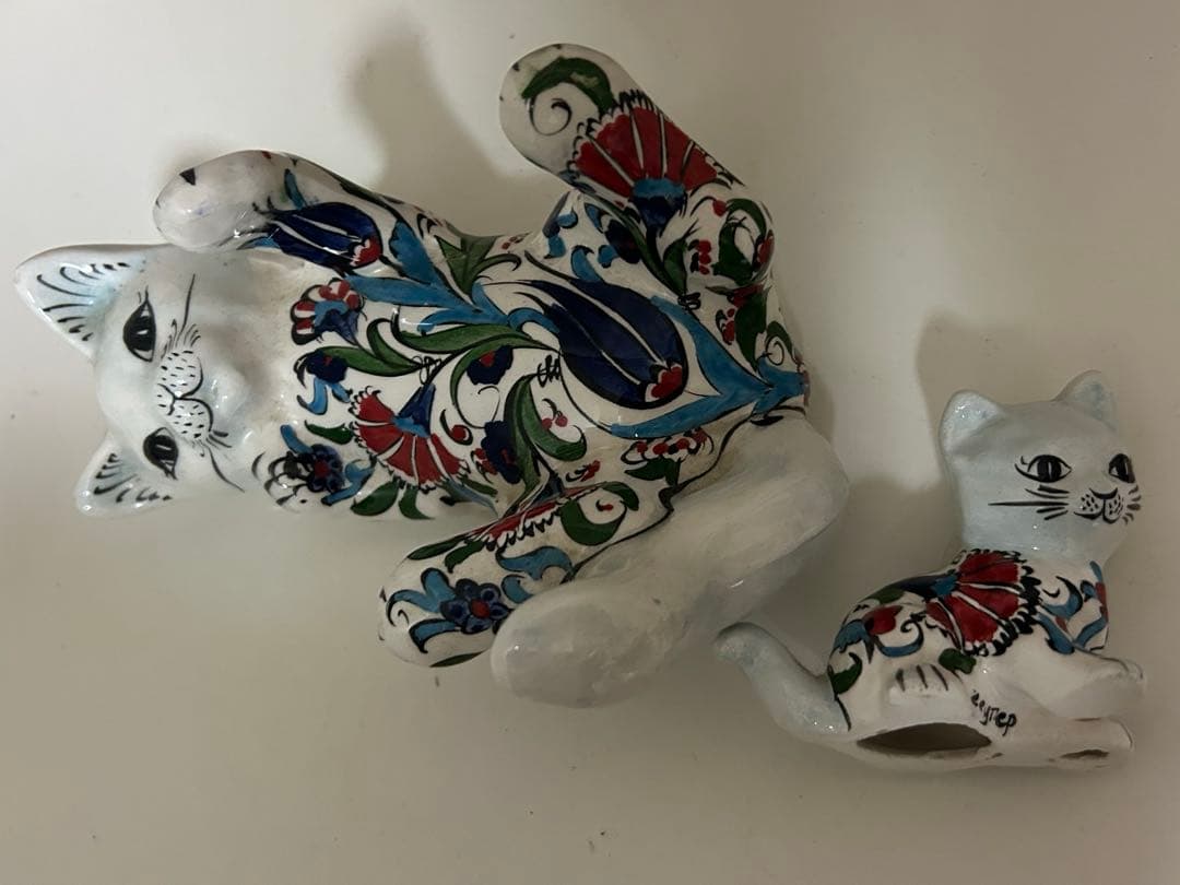 猫　ネコ　置物　グッズ　cat