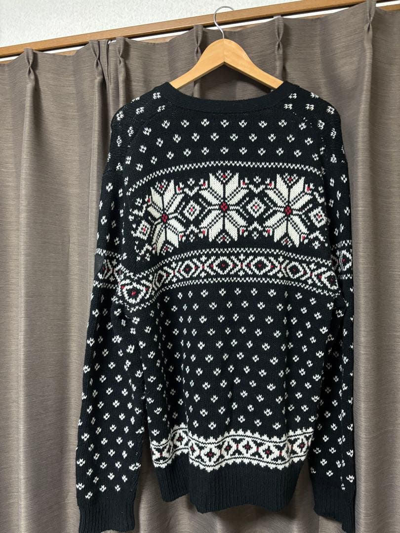 ポロラルフローレン　ニットカーディガン