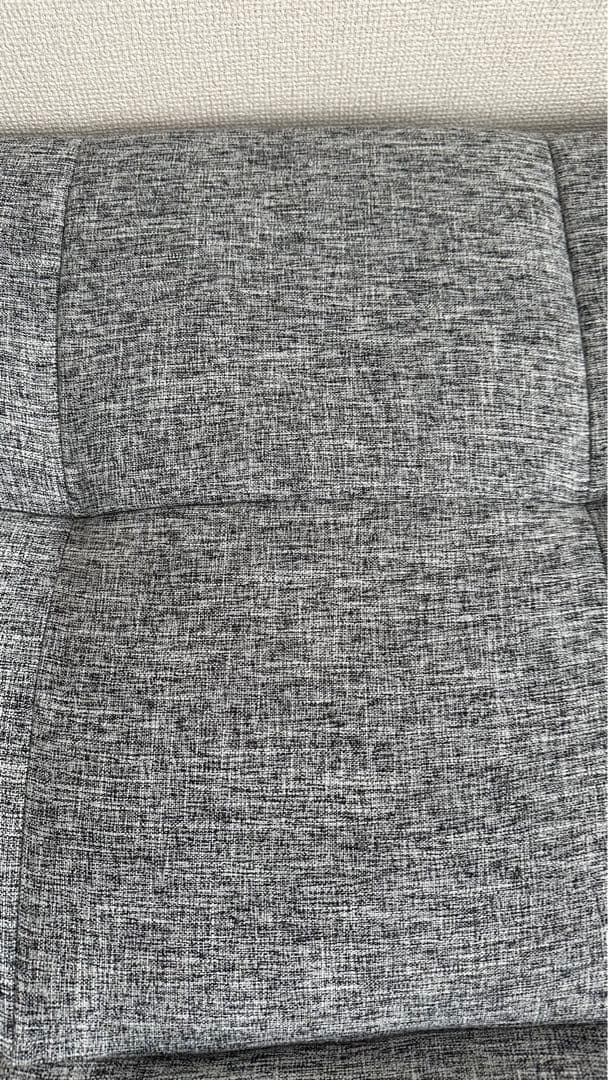 ニトリ ソファベッド MARKS AM グレー