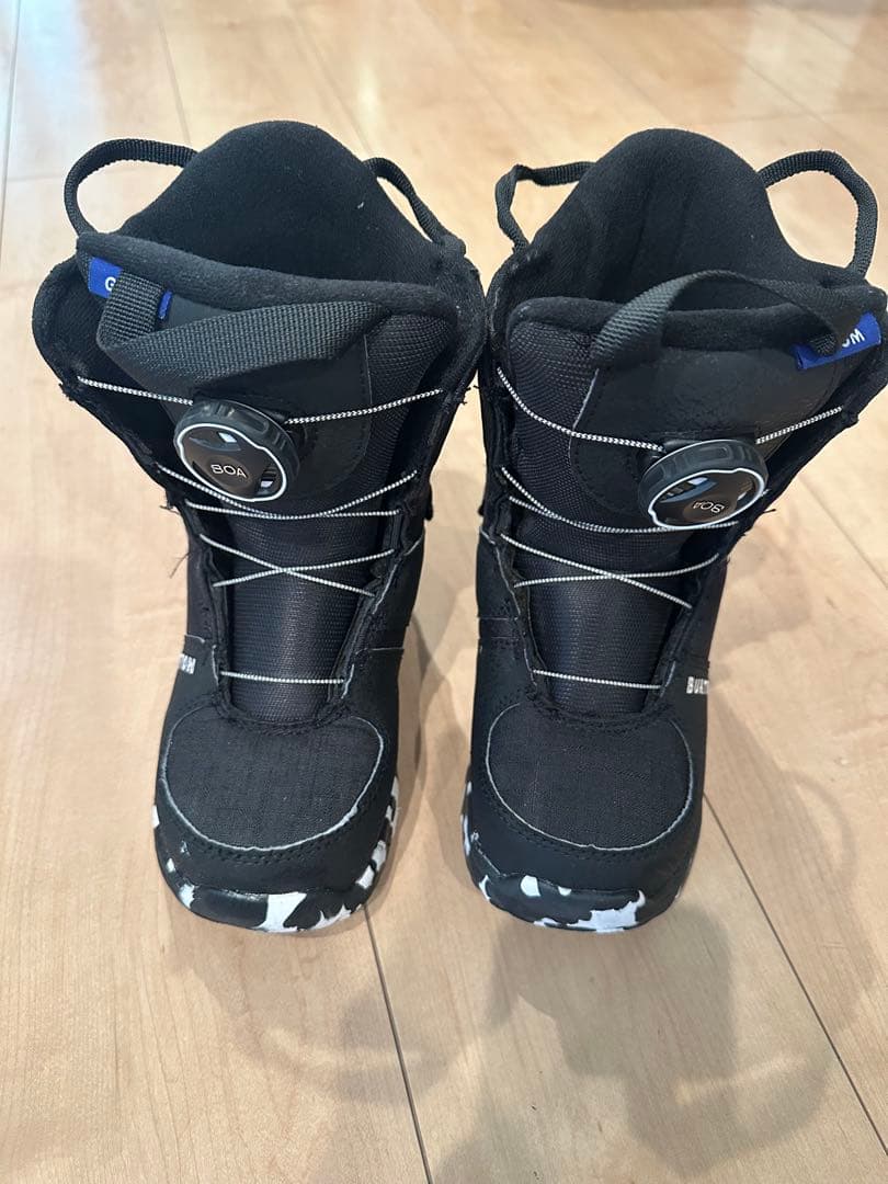BURTON GROM BOA ブラック スノーボードブー20.0cm