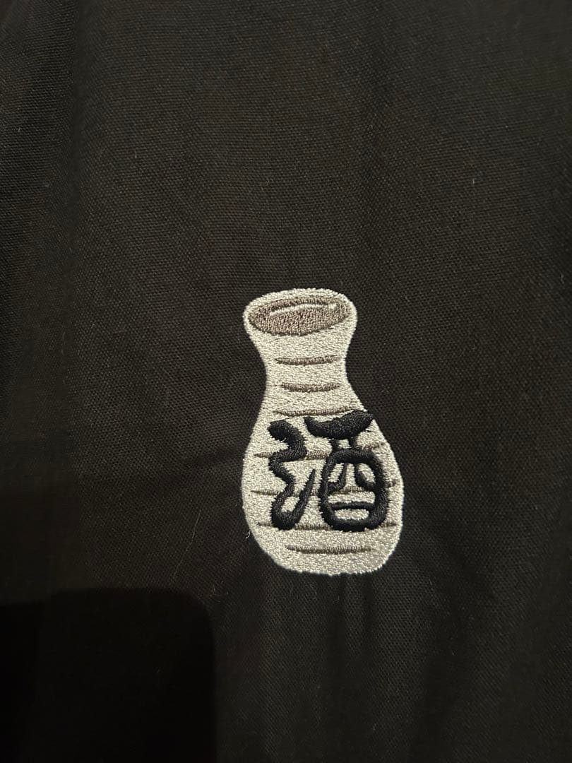 激レア eanbe DRUNKEN Vietnam Jacket L ベトジャン