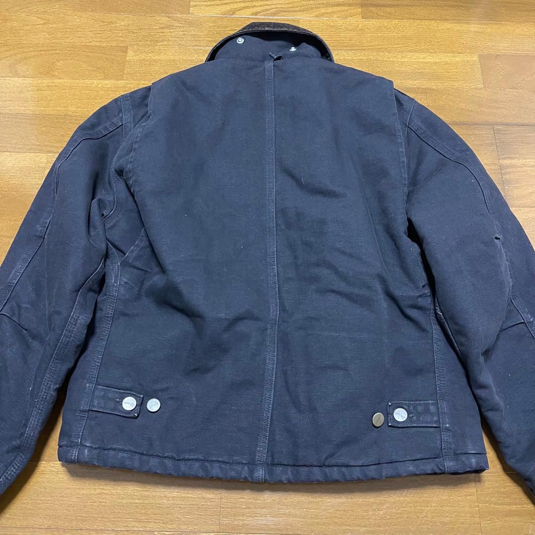 美品！希少星タグ！ Carhartt カーハート トラディショナルジャケット