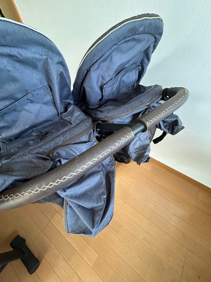 エアバギー　双子用