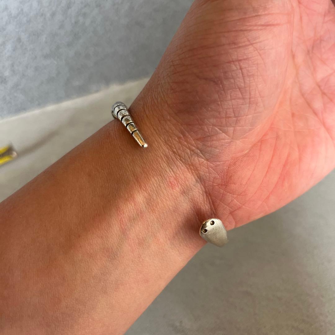 TSUNAIHAIYA スネークバングル