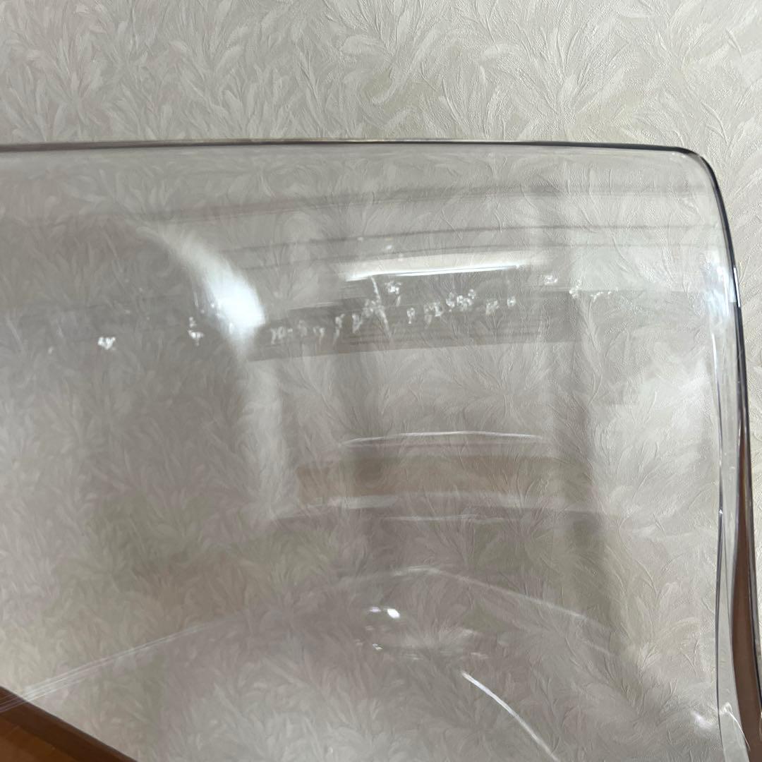 IKEA TOBIAS イケア トービアス チェア 透明 クリア