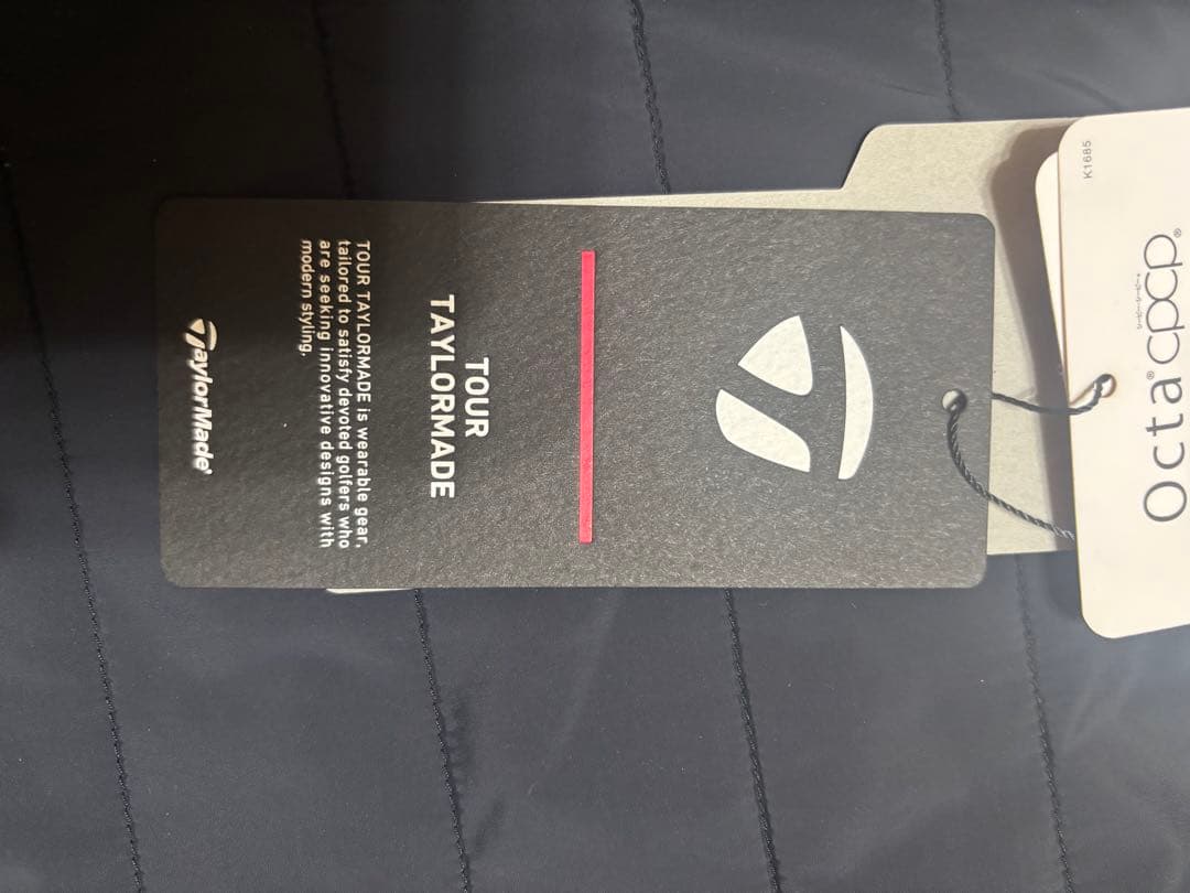 テーラーメイド　メンズゴルフウェアT-HEATハイブリッド中綿パンツ　UN337