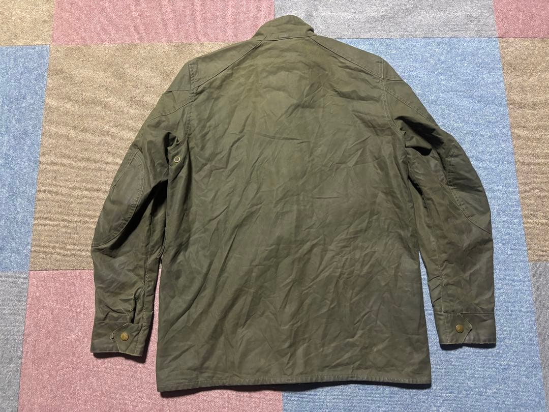 belstaff オイルドジャケット 42 GOLD LABEL