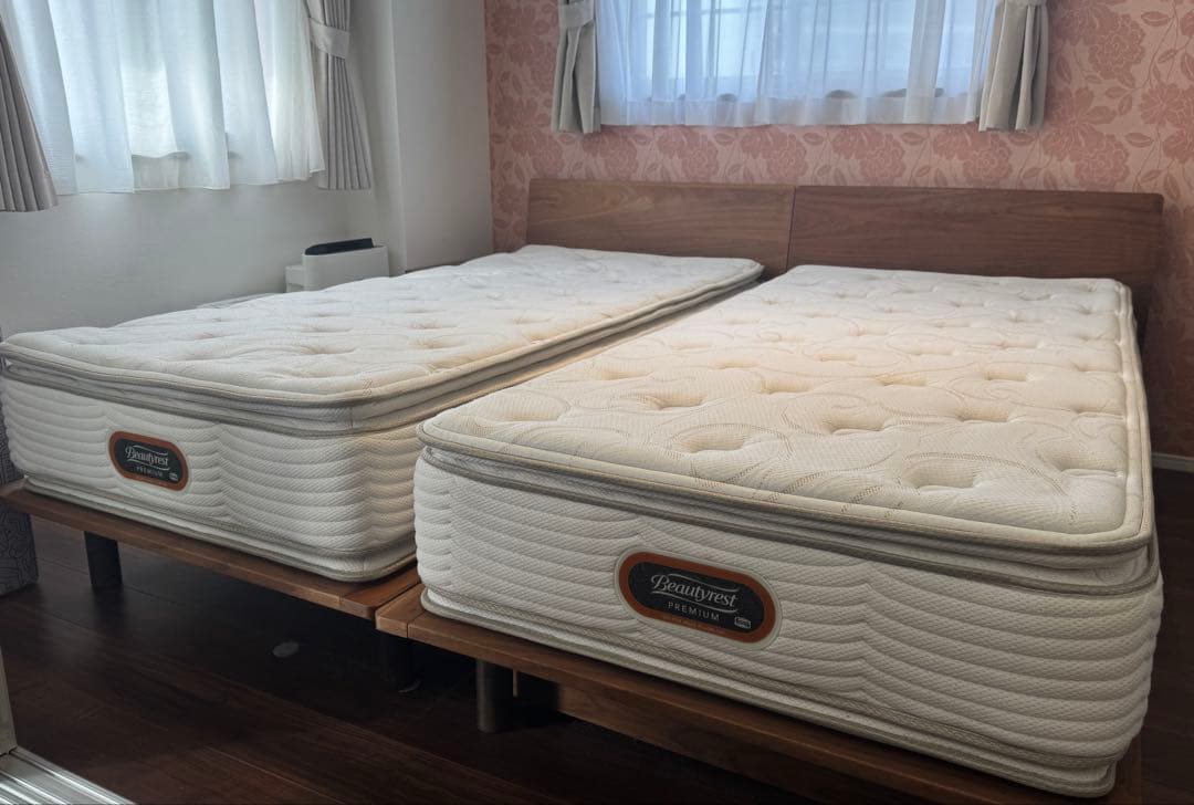 【国内正規品】Simmons Beautyrest マットレス シングル