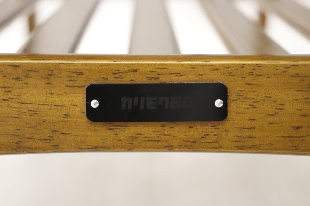 カリモク60 リビングテーブル センターテーブル レトロ メラミン化粧板