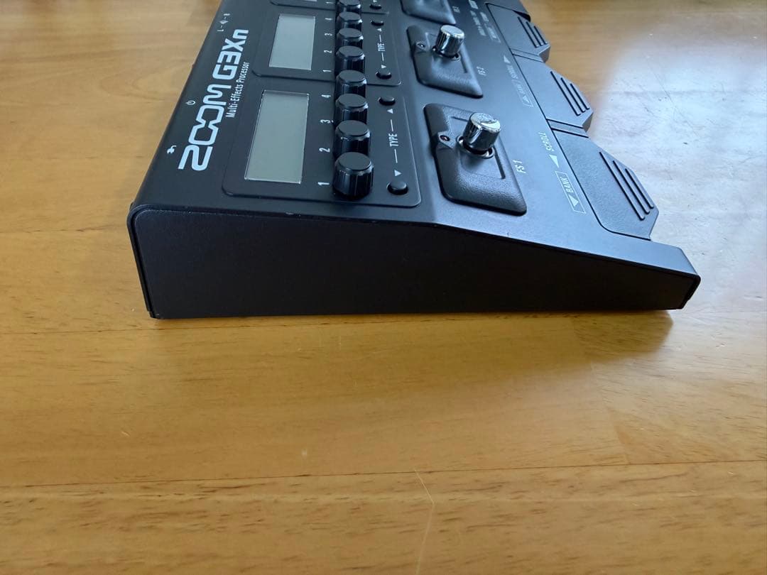 ZOOM G3Xn ギター用マルチエフェクター