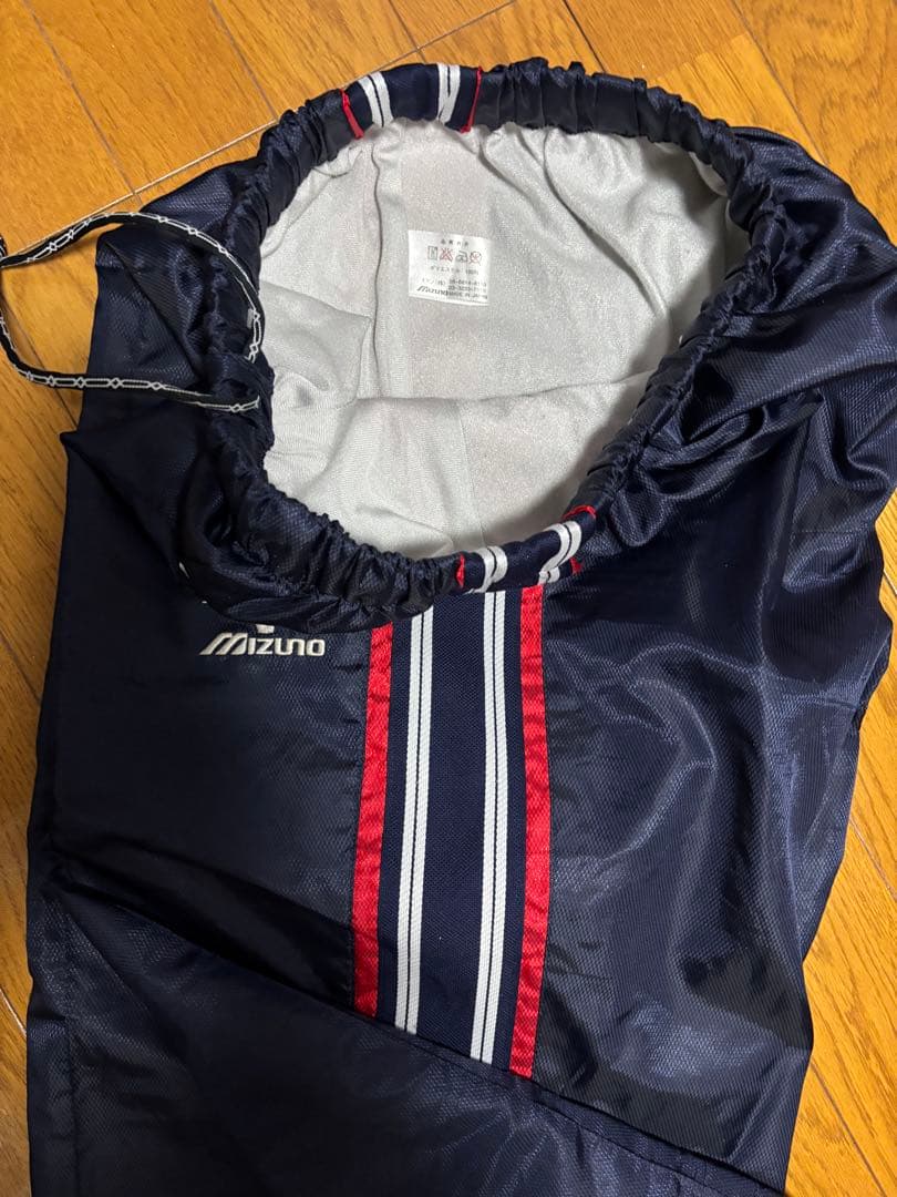 法政大学　ラグビー部　ウインドブレーカー上下