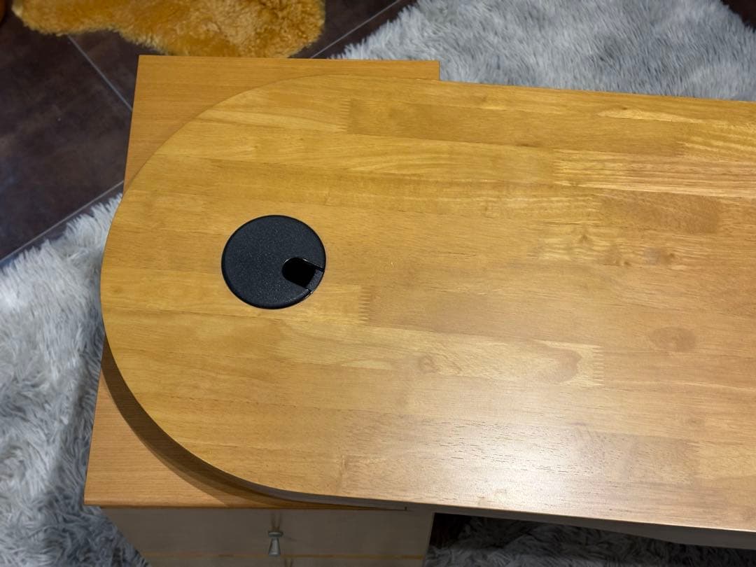 カリモク　karimoku テレビ台　サイドボード　文机　QT4406　H