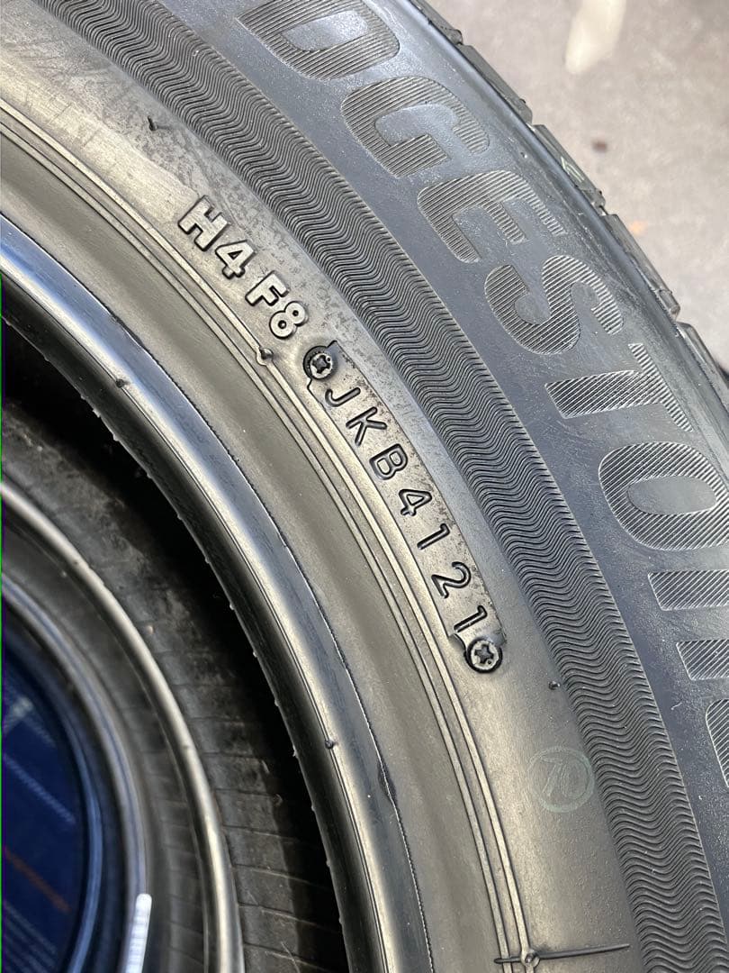 専用①(未使用)195/65R16 ブリヂストンPlayz PX-RVII 4本
