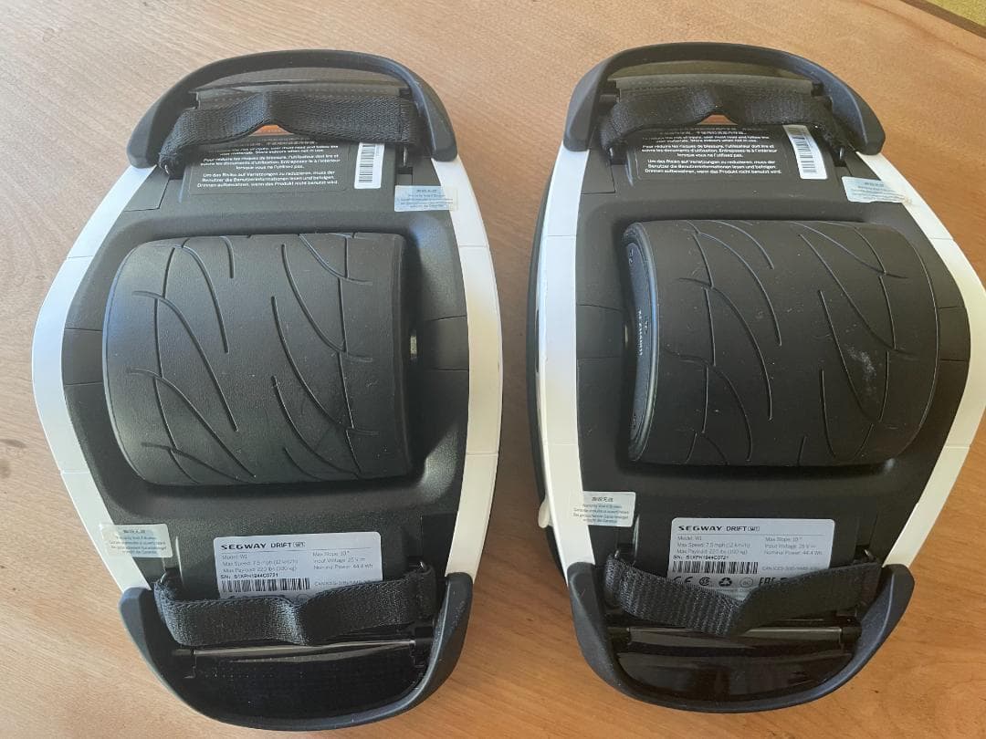 Segway Drift W1 電動スケボー