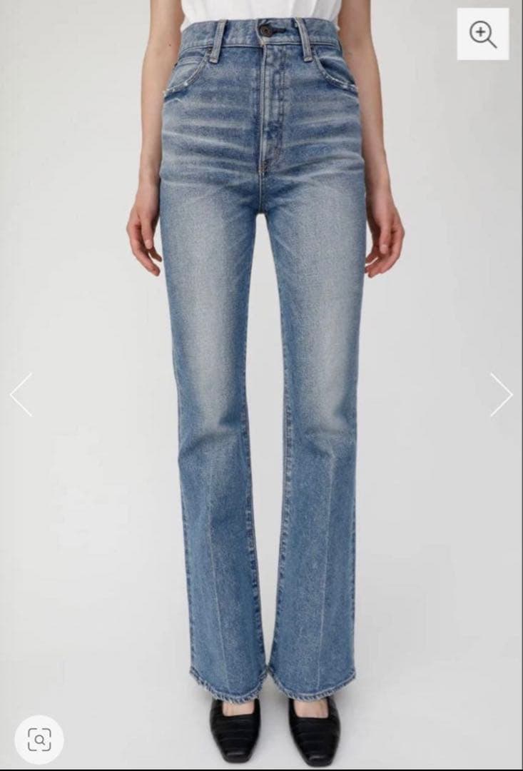 moussy mvs フレア 23