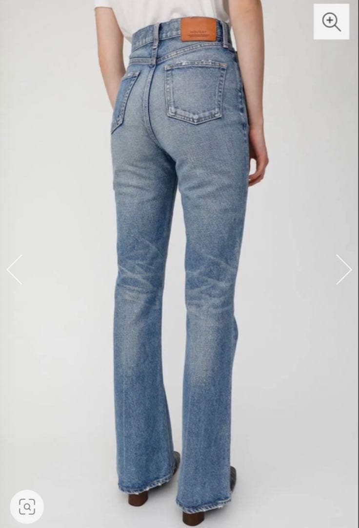 moussy mvs フレア 23