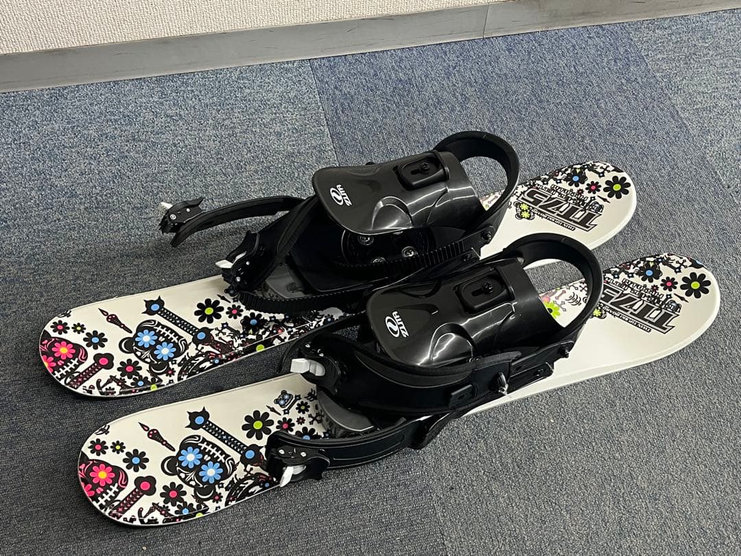 SWALLOW TT75 ショートスキー