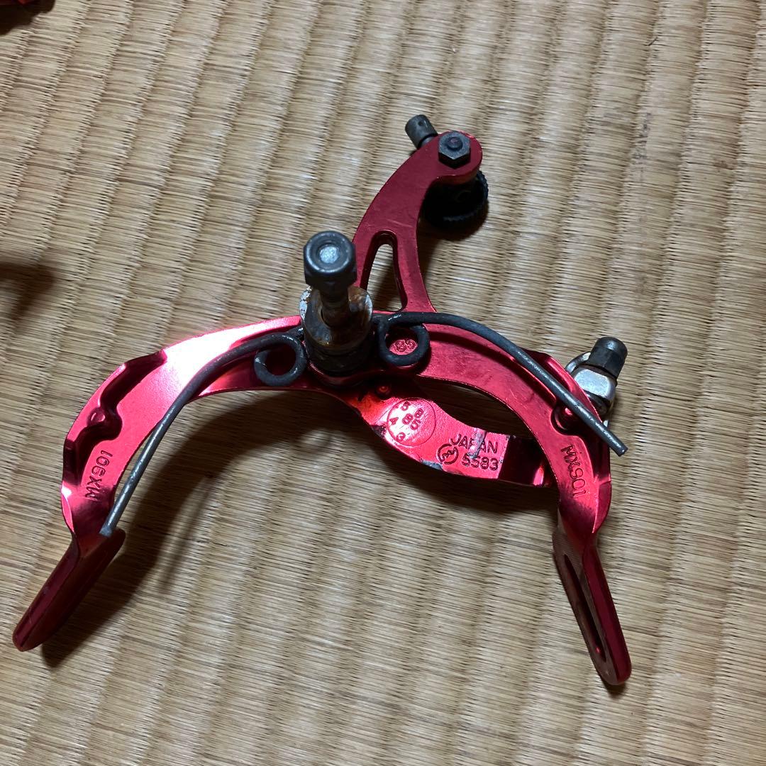 ブレーキセット　MX DIACOMPE 当時物OLDBMX