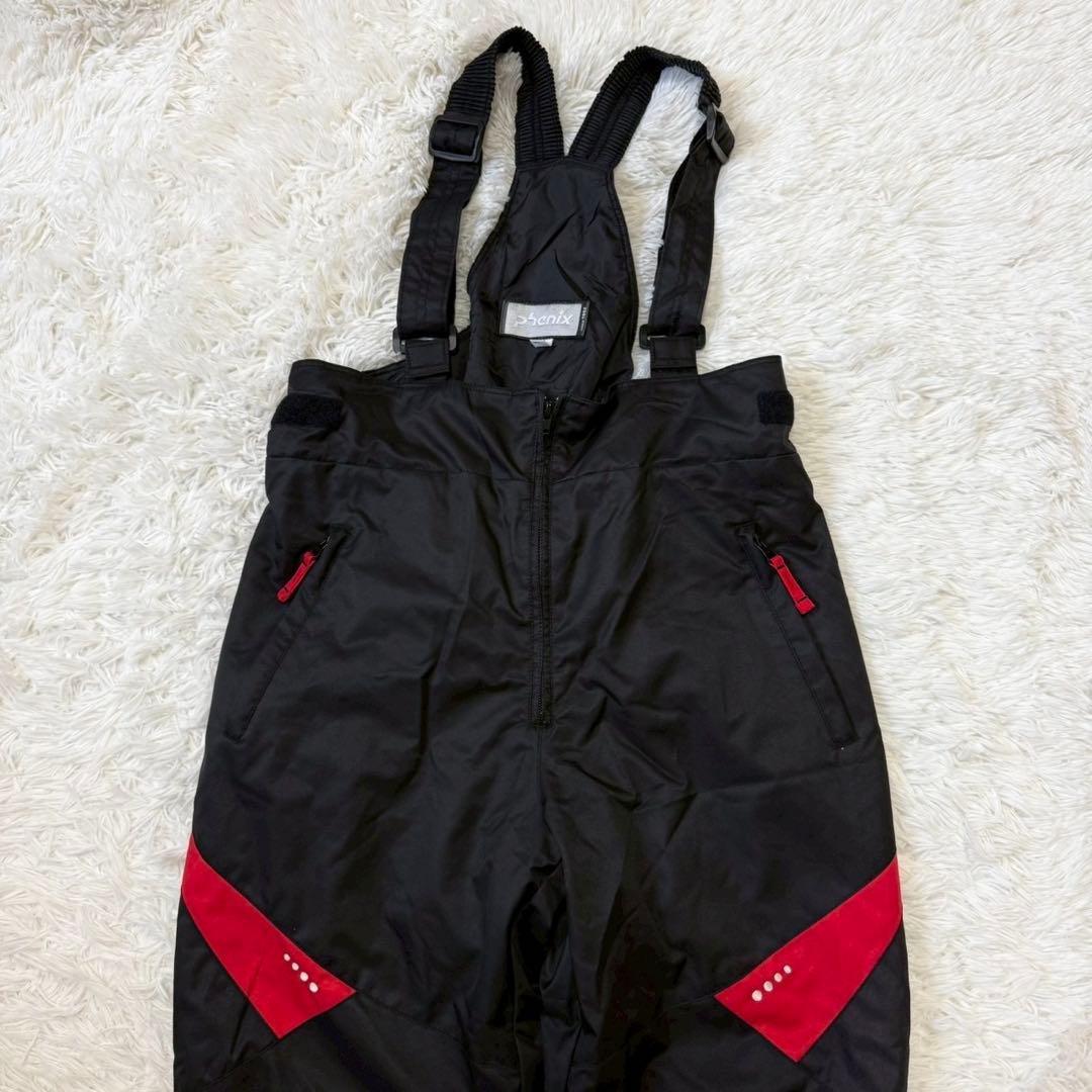 ✨美品✨フェニックス スキーウェア セットアップ 撥水加工 2way 160cm
