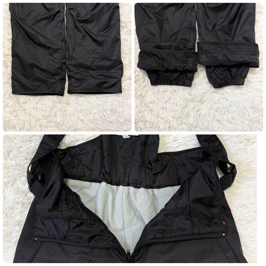 ✨美品✨フェニックス スキーウェア セットアップ 撥水加工 2way 160cm