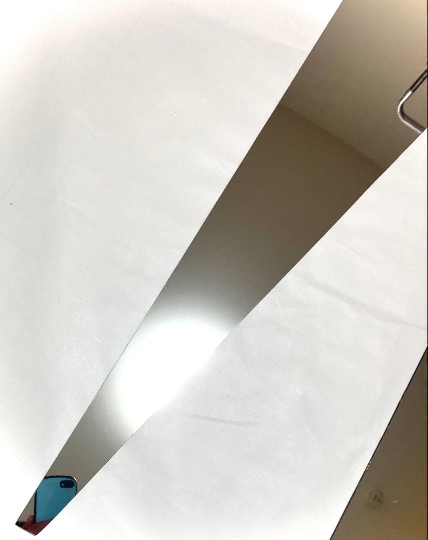 『*™様 訳アリ セール❗️両面鏡面⭐️三菱ふそう✨スーパーグレート✨ウインドウ