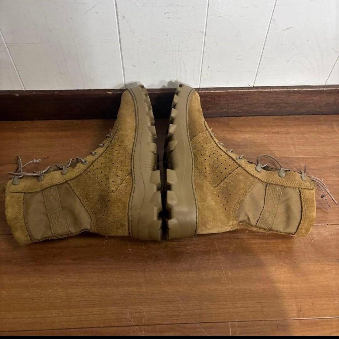 美品　米軍実物　ROCKY USMC TROPICAL BOOT US9.5W㉖