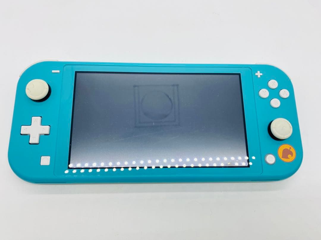 Nintendo Switch Lite あつまれどうぶつの森ver