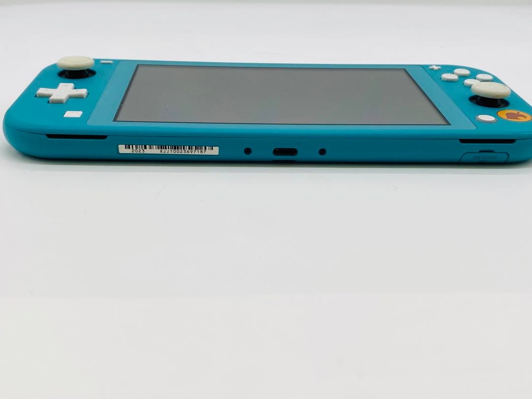 Nintendo Switch Lite あつまれどうぶつの森ver