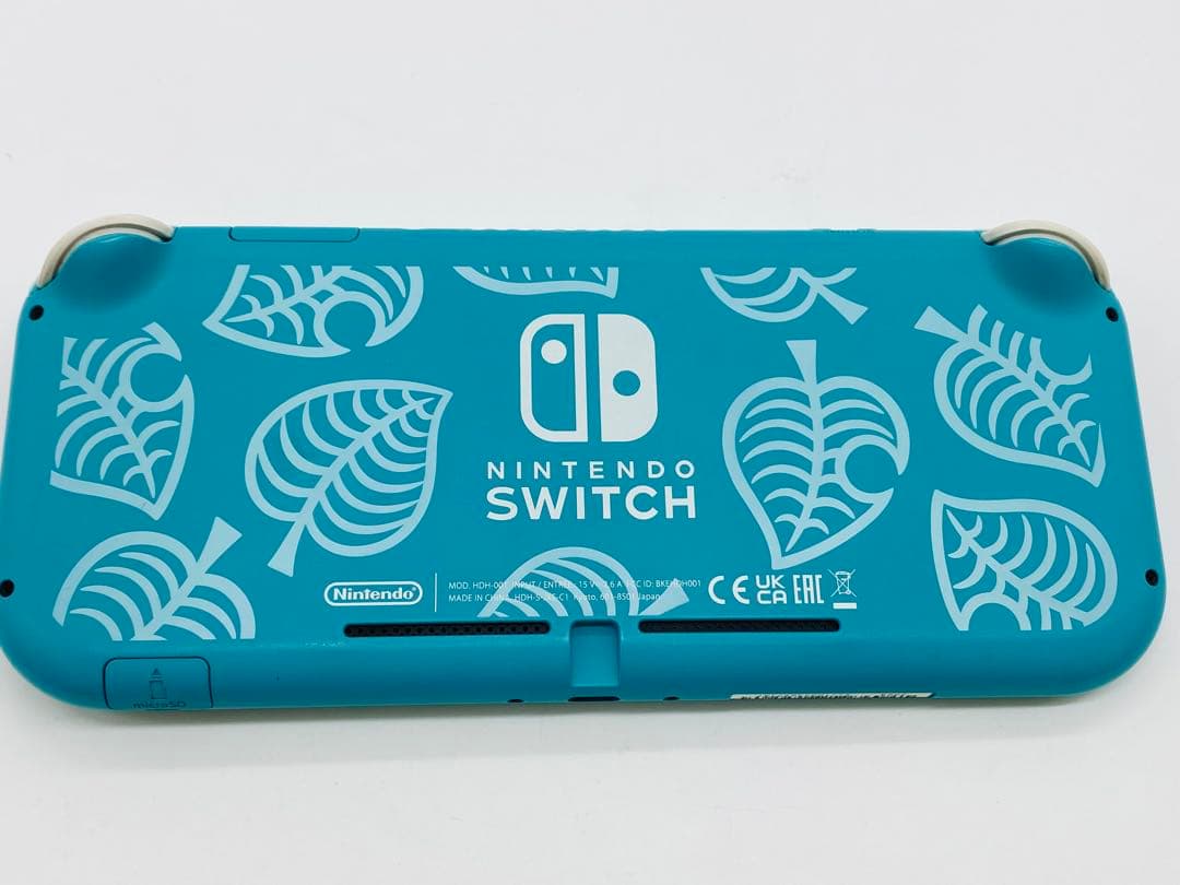 Nintendo Switch Lite あつまれどうぶつの森ver