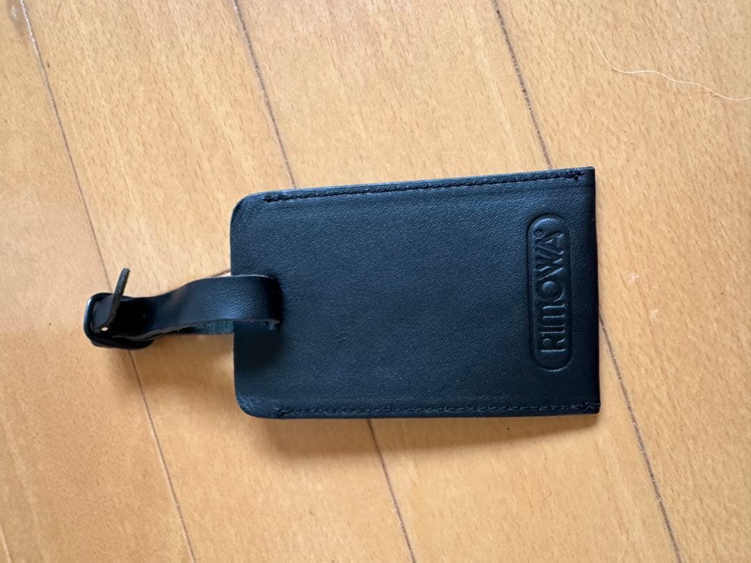 リモワ サルサ デラックス 60Lタイプ 4輪 黒