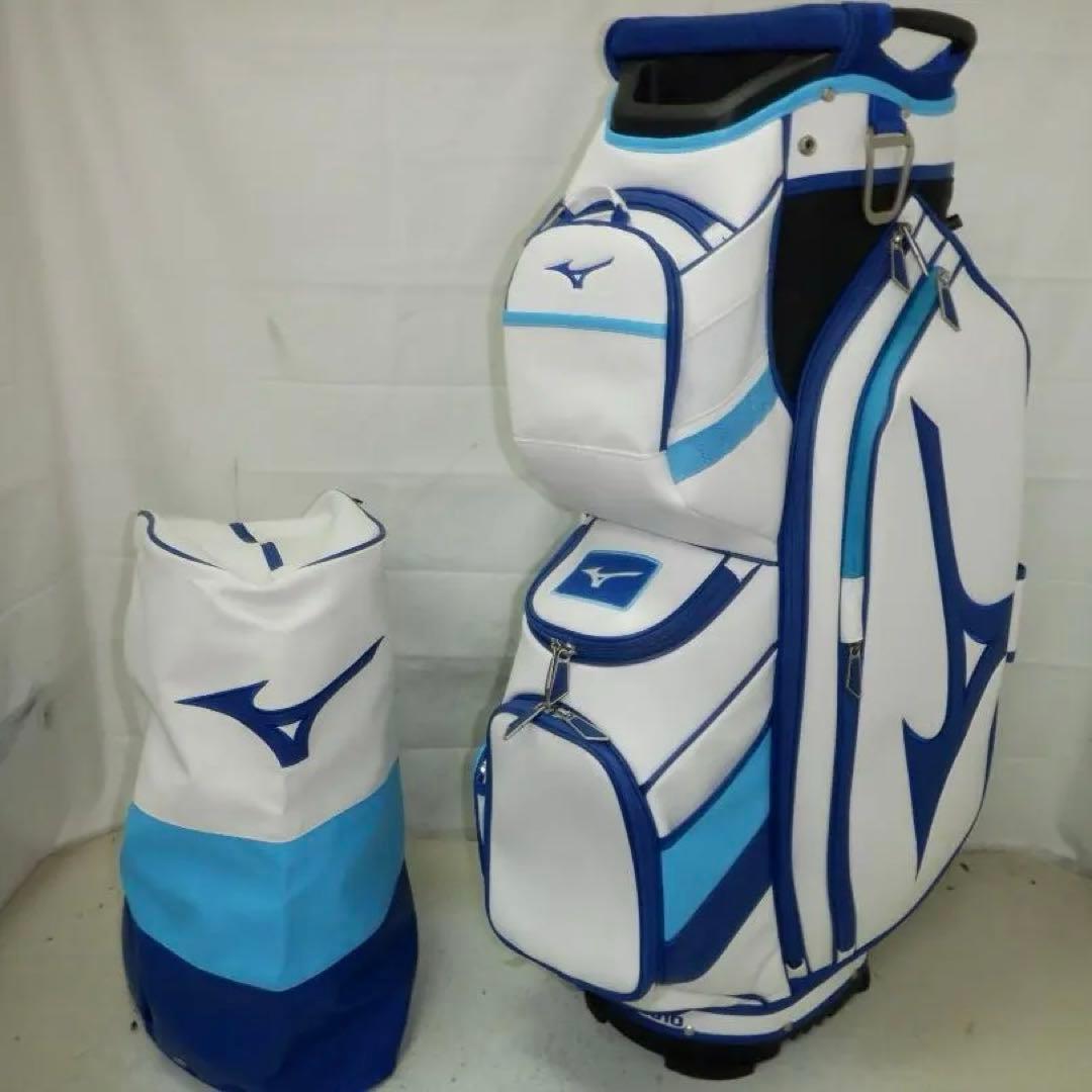 MIZUNO★ミズノ★Tour Cart★14分割★11型★良品★ツアーモデル★